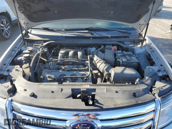 2009 Ford Taurus Limited with VIN 1FAHP25W99G124348, listed as a Copart auction lot 45234945 with 135,438 mi miles and Clean Title. Bid and sale history available at carsss.com. Image 11.
