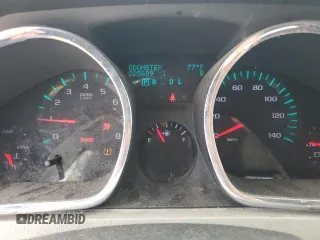 2012 Chevrolet Traverse LTZ z VIN 1GNKRLED5CJ197457, wystawiony jako Copart lot #54143415 z przebiegiem 225 609 mil mil oraz Szkoda całkowita • Salvage title. Historia ofert i sprzedaży dostępna na DreamBid. Obrazek 9.
