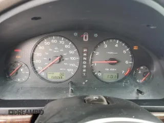 2002 Subaru Legacy Outback with VIN 4S3BE896827211618, listed as a Copart auction lot 45016485 with 158,059 mi miles and Salvage title. Bid and sale history available at DreamBid. Image 9.