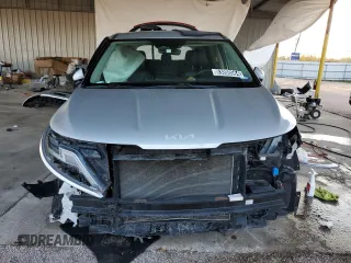 2022 Kia Carnival LXS with VIN KNDNB4H37N6107668, listed as a Copart auction lot 83080564 with 59,333 mi miles and Clean Title. Bid and sale history available at carsss.com. Image 5.