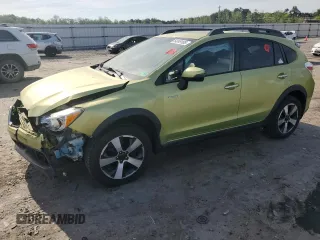 2015 Subaru Crosstrek Touring with VIN JF2GPBPC8FH245808, listed as a Copart auction lot 54349105 with 116,123 mi miles and Clean title. Bid and sale history available at DreamBid. Image 1.