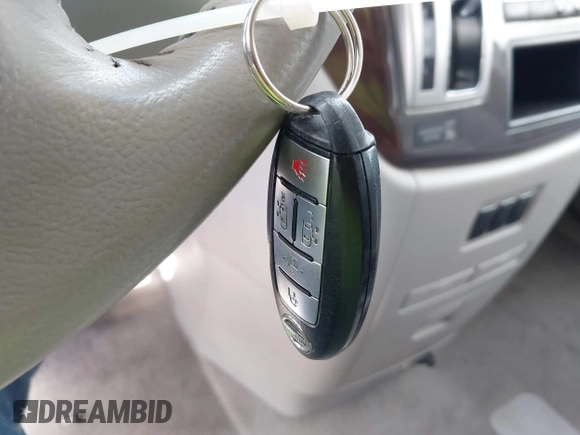 2016 Nissan Quest SL with VIN JN8AE2KP9G9155765, listed as a IAAI auction lot 41884338 with 138,390 mi miles. Bid and sale history available at carsss.com. Image 11.