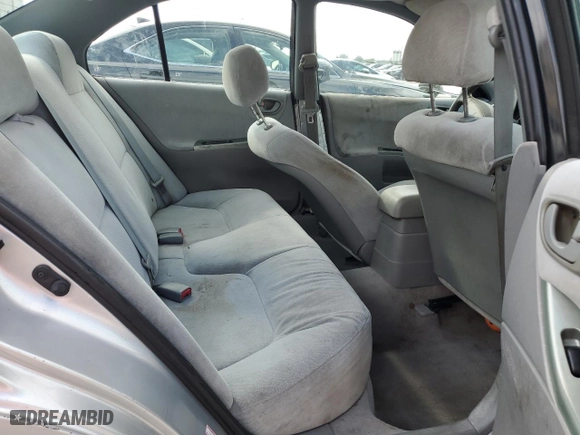2003 Mitsubishi Galant ES with VIN 4A3AA46G43E170282, listed as a Copart auction lot 47862715 with 0 miles and Clean Title. Bid and sale history available at carsss.com. Image 10.