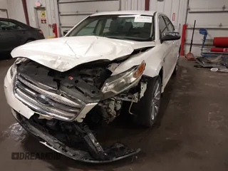 2010 Ford Taurus Limited with VIN 1FAHP2FW4AG148771, listed as a IAAI auction lot 42483726 with 185,156 mi miles and . Bid and sale history available at DreamBid. Image 6.