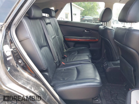 2004 Lexus RX 330 with VIN 2T2HA31U74C033247, listed as a IAAI auction lot 42171643 with 200,510 mi miles. Bid and sale history available at carsss.com. Image 8.