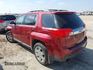 2011 GMC Terrain SLE-2 with VIN 2CTFLSE52B6326110, listed as a IAAI auction lot 41503561 with 87,549 mi miles and . Bid and sale history available at carsss.com. Image 3.