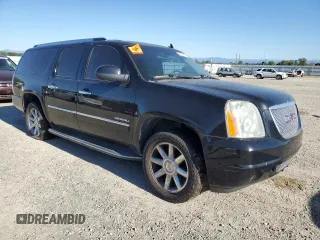 2011 GMC Yukon XL Denali with VIN 1GKS2MEF2BR131666, listed as a Copart auction lot 53575175 with 220,816 mi miles and Clean Title. Bid and sale history available at carsss.com. Image 4.