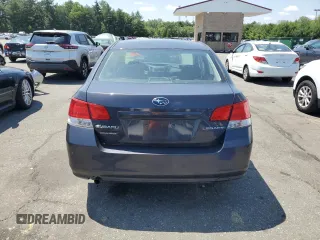 2012 Subaru Legacy Premium with VIN 4S3BMBC64C3010574, listed as a Copart auction lot 61754625 with 133,897 mi miles and Salvage title. Bid and sale history available at DreamBid. Image 6.