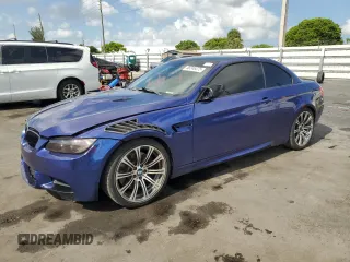 2011 BMW M3 z VIN WBSDX9C59BE399305, wystawiony jako Copart lot #58246375 z przebiegiem 78 342 mil mil oraz Tytuł czysty. Historia ofert i sprzedaży dostępna na DreamBid. Obrazek 1.