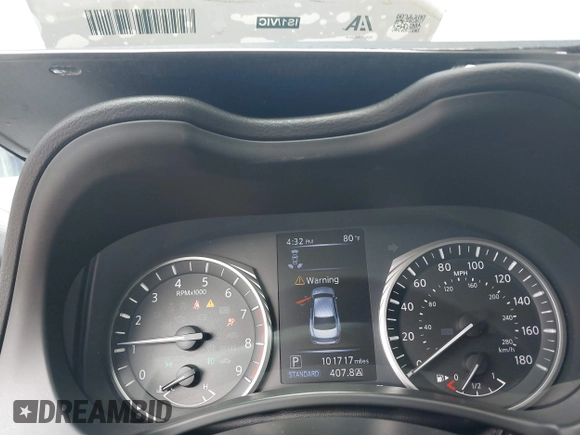 2018 Infiniti Q50 Luxe с VIN JN1EV7AP7JM355837, выставлен на аукционе IAAI как лот 42678967 с пробегом 101 717 миль миль и . История ставок и продаж доступна на DreamBid. Изображение 15.
