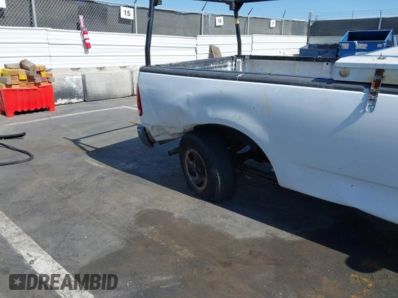 2004 Ford F-150 XL with VIN 2FTRF17W34CA91446, listed as a IAAI auction lot 42390946 with 271,177 mi miles and . Bid and sale history available at DreamBid. Image 6.