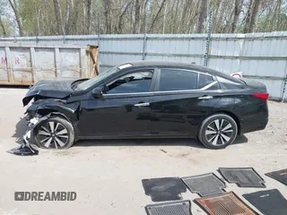 2022 Nissan Altima SV z VIN 1N4BL4DW5NN338435, wystawiony jako IAAI lot #42152480 z przebiegiem 28 926 mil mil oraz . Historia ofert i sprzedaży dostępna na DreamBid. Obrazek 14.