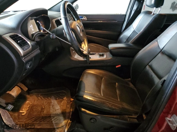 2014 Jeep Grand Cherokee Limited with VIN 1C4RJFBM8EC441565, listed as a Copart auction lot 47819925 with 188,361 mi miles and Clean Title. Bid and sale history available at carsss.com. Image 7.
