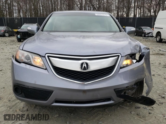 2015 Acura RDX z VIN 5J8TB3H34FL017304, wystawiony jako Copart lot #50003075 z przebiegiem 97 810 mil mil oraz Szkoda całkowita • Salvage title. Historia ofert i sprzedaży dostępna na DreamBid. Obrazek 5.
