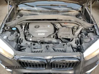 2018 BMW X1 xDrive28i with VIN WBXHT3C38J3H33310, listed as a Copart auction lot 73492324 with 88,620 mi miles and Salvage Title. Bid and sale history available at carsss.com. Image 12.