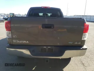 2012 Toyota Tundra 4WD Truck with VIN 5TFDW5F18CX256122, listed as a Copart auction lot 47142355 with 194,668 mi miles and Salvage Title. Bid and sale history available at carsss.com. Image 6.