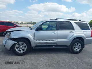 2006 Toyota 4Runner SR5 with VIN JTEZU14RX60064710, listed as a IAAI auction lot 42102738 with 252,216 mi miles and . Bid and sale history available at DreamBid. Image 15.