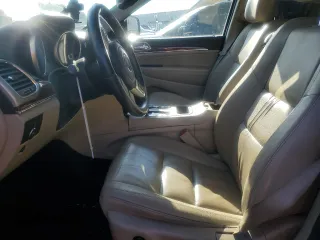2013 Jeep Grand Cherokee Limited with VIN 1C4RJEBG8DC646600, listed as a Copart auction lot 43012755 with 142,231 mi miles and Salvage Title. Bid and sale history available at carsss.com. Image 7.