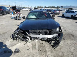 2024 BMW M4 Competition xDrive with VIN WBS43AZ00RCP43053, listed as a Copart auction lot 47644124 with 751 mi miles and Salvage Title. Bid and sale history available at carsss.com. Image 5.