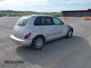 2007 Chrysler PT Cruiser Touring with VIN 3A4FY58BX7T523202, listed as a IAAI auction lot 42065789 with 190,996 mi miles and . Bid and sale history available at DreamBid. Image 4.