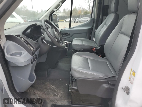 2019 Ford Transit z VIN 1FTYR2CM7KKB04463, wystawiony jako Copart lot #48889585 z przebiegiem 88 264 mil mil oraz Szkoda całkowita • Salvage title. Historia ofert i sprzedaży dostępna na DreamBid. Obrazek 7.