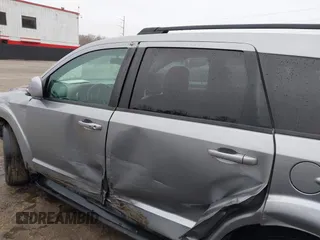 2016 Dodge Journey SXT with VIN 3C4PDCBG4GT122761, listed as a IAAI auction lot 41751265 with 130,304 mi miles. Bid and sale history available at carsss.com. Image 15.
