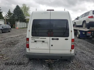 2011 Ford Transit Connect XL с VIN NM0LS6AN0BT051047, выставлен на аукционе Copart как лот 55883385 с пробегом 198 476 миль миль и Чистый • Clean title. История ставок и продаж доступна на DreamBid. Изображение 6.