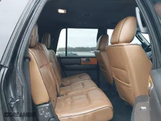 2012 Lincoln Navigator L with VIN 5LMJJ3J57CEL00616, listed as a IAAI auction lot 41812408 with NaN miles. Bid and sale history available at carsss.com. Image 8.