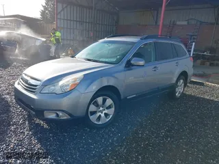 2011 Subaru Outback 2.5i Prem AWP with VIN 4S4BRBCC4B3310889, listed as a IAAI auction lot 41832441 with 209,667 mi miles. Bid and sale history available at carsss.com. Image 17.