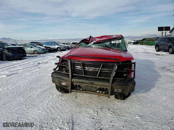 2006 Chevrolet Silverado 2500HD LT1 with VIN 1GCHK23D56F256986, listed as a Copart auction lot 87692335 with 0 mi miles and Clean Title. Bid and sale history available at carsss.com. Image 10.