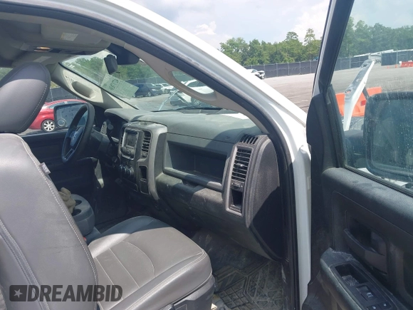 2014 Ram 1500 Express with VIN 1C6RR6FT0ES322934, listed as a IAAI auction lot 42717836 with 203,347 mi miles and . Bid and sale history available at DreamBid. Image 5.