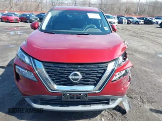 2023 Nissan Rogue SV with VIN 5N1BT3BB9PC937496, listed as a IAAI auction lot 41741224 with 18,933 mi miles and . Bid and sale history available at carsss.com. Image 12.