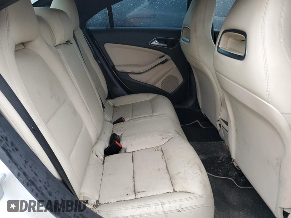 2014 Mercedes-Benz CLA 250 с VIN WDDSJ4EB3EN114338, выставлен на аукционе Copart как лот 57412645 с пробегом 116 724 миль миль и Списание • Salvage title. История ставок и продаж доступна на DreamBid. Изображение 10.
