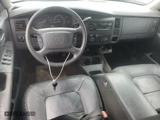 2001 Dodge Durango with VIN 1B4HS28N21F644345, listed as a Copart auction lot 54631835 with 0 mi miles and Clean Title. Bid and sale history available at carsss.com. Image 8.