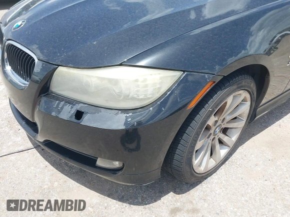 2011 BMW 3 Series 328i xDrive with VIN WBAPK5C54BA654944, listed as a IAAI auction lot 42545214 with 90,083 mi miles and . Bid and sale history available at DreamBid. Image 14.