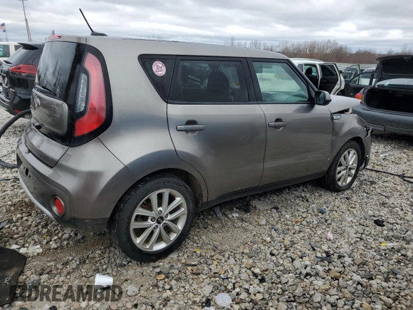 2018 Kia Soul + with VIN KNDJP3A55J7612246, listed as a Copart auction lot 50735435 with 151,469 mi miles and Clean Title. Bid and sale history available at carsss.com. Image 3.
