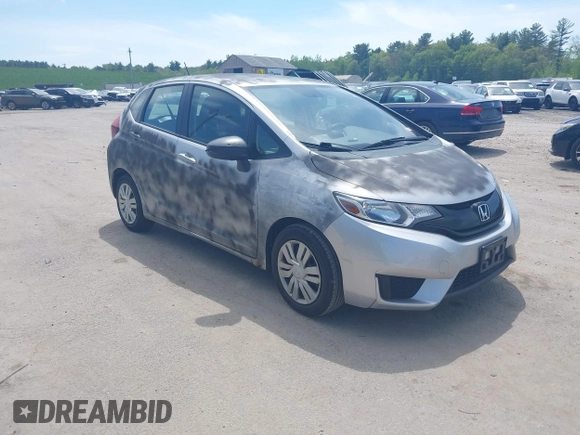 2015 Honda Fit LX with VIN 3HGGK5G57FM745231, listed as a IAAI auction lot 42250402 with 237,911 mi miles and . Bid and sale history available at DreamBid. Image 1.