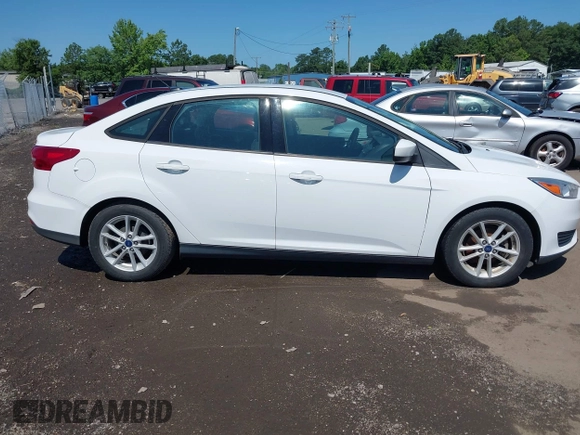 2018 Ford Focus SE with VIN 1FADP3F20JL234829, listed as a IAAI auction lot 42546330 with 101,713 mi miles and . Bid and sale history available at DreamBid. Image 13.