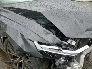 2021 Audi SQ8 Premium Plus z VIN WA1AWBF11MD011659, wystawiony jako Copart lot #68281973 z przebiegiem Nie podano mil oraz . Historia ofert i sprzedaży dostępna na DreamBid. Obrazek 12.
