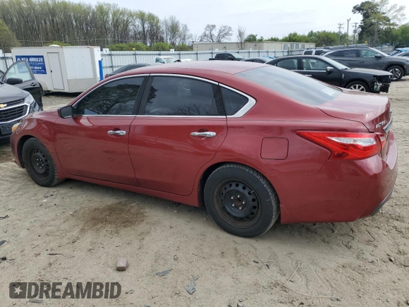 2016 Nissan Altima S with VIN 1N4AL3AP5GC284202, listed as a Copart auction lot 51473205 with 95,448 mi miles and Salvage Title. Bid and sale history available at DreamBid. Image 2.