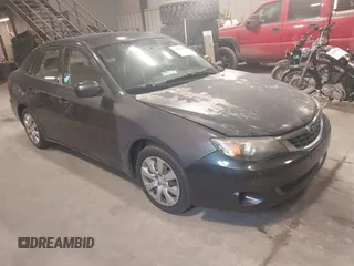 2009 Subaru Impreza i z VIN JF1GE61659H513061, wystawiony jako IAAI lot #42488288 z przebiegiem 214 339 mil mil oraz . Historia ofert i sprzedaży dostępna na DreamBid. Obrazek 1.