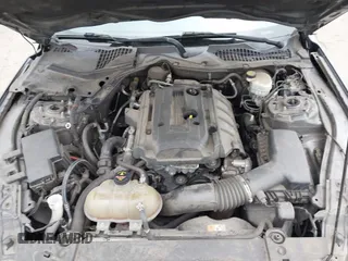 2016 Ford Mustang EcoBoost z VIN 1FA6P8TH4G5290350, wystawiony jako IAAI lot #42195141 z przebiegiem 98 495 mil mil oraz . Historia ofert i sprzedaży dostępna na DreamBid. Obrazek 10.