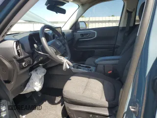 2023 Ford Bronco Sport Big Bend z VIN 3FMCR9B64PRD69667, wystawiony jako Copart lot #52929675 z przebiegiem 40 706 mil mil oraz Szkoda całkowita • Salvage title. Historia ofert i sprzedaży dostępna na DreamBid. Obrazek 7.