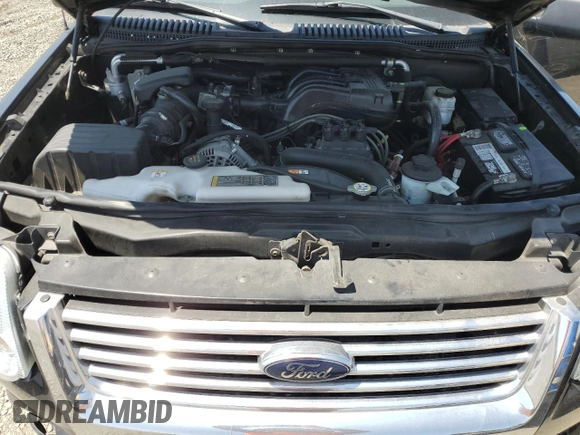 2008 Ford Explorer XLT с VIN 1FMEU73E58UA84391, выставлен на аукционе Copart как лот 60652825 с пробегом 73 302 миль миль и Списание • Salvage title. История ставок и продаж доступна на DreamBid. Изображение 12.