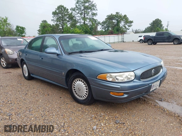 2000 Buick LeSabre Custom with VIN 1G4HP54K0YU313119, listed as a IAAI auction lot 42101142 with 109,465 mi miles and . Bid and sale history available at carsss.com. Image 1.