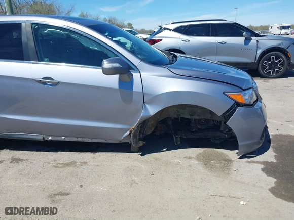 2013 Acura RDX with VIN 5J8TB3H31DL013837, listed as a IAAI auction lot 41808129 with 137,789 mi miles. Bid and sale history available at carsss.com. Image 6.