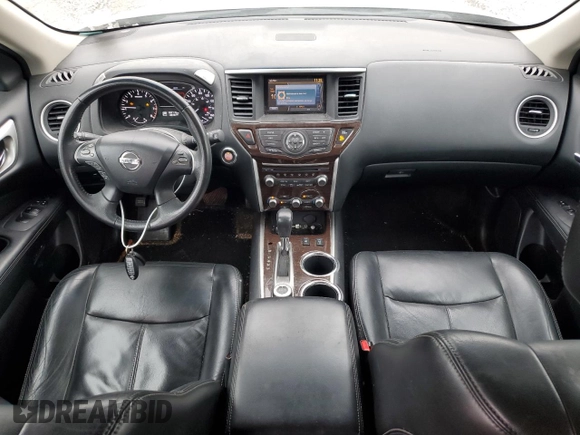2013 Nissan Pathfinder S with VIN 5N1AR2MM8DC610103, listed as a Copart auction lot 86652964 with 150,715 mi miles and Clean Title. Bid and sale history available at carsss.com. Image 8.