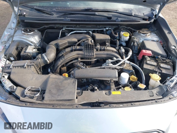 2018 Subaru Impreza with VIN 4S3GKAA67J3622063, listed as a IAAI auction lot 41318036 with 75,713 mi miles and . Bid and sale history available at DreamBid. Image 10.