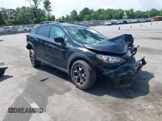 2019 Subaru Crosstrek Premium z VIN JF2GTAEC8KH370973, wystawiony jako IAAI lot #42443229 z przebiegiem 213 284 mil mil oraz . Historia ofert i sprzedaży dostępna na DreamBid. Obrazek 1.