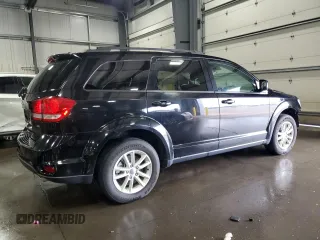 2017 Dodge Journey SXT z VIN 3C4PDDBG5HT540771, wystawiony jako Copart lot #61487825 z przebiegiem 113 721 mil mil oraz Szkoda całkowita • Salvage title. Historia ofert i sprzedaży dostępna na DreamBid. Obrazek 3.